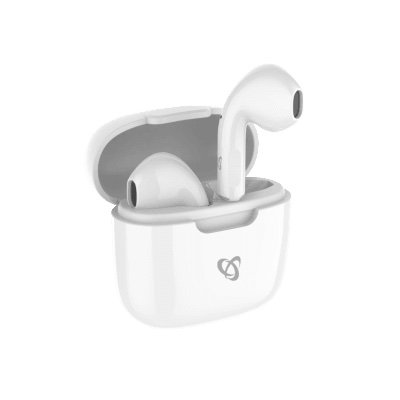 KUFJE SBOX EB-TWS18 WHITE
