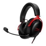 KUFJE HYPERX CLOUD III BLACK