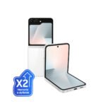 SMARTPHONE SAMSUNG Z FLIP 7 8/256GB FE SM-F761BZWHEUC WHITE