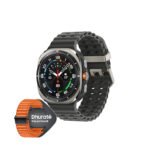 SMART WATCH SAMSUNG WATCH ULTRA 2 SM-L705FZS2EUC SILVER