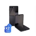 SMARTPHONE SAMSUNG Z FLIP 7 12/512GB SM-F766BDBHEUC JET BLACK