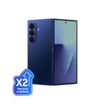 SMARTPHONE SAMSUNG Z FOLD 7 12/512GB SM-F966BDBCEUC JET BLUE SHADOW