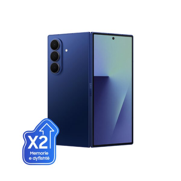 SMARTPHONE SAMSUNG Z FOLD 7 12/512GB SM-F966BDBCEUC JET BLUE SHADOW