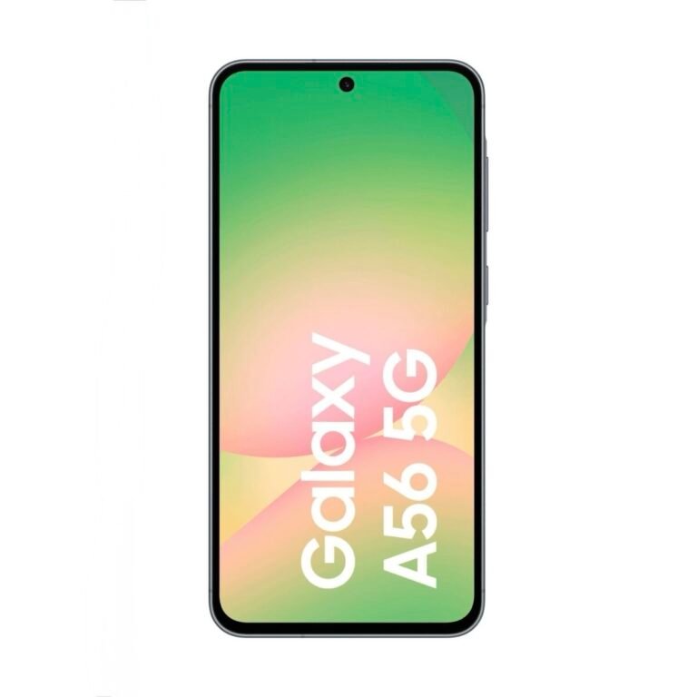 SMARTPHONE SAMSUNG A56 8/128GB SM-A566B/DS AWESOME GRAPHITE thumbnail 3