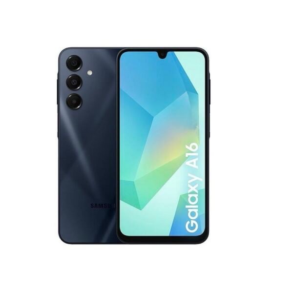 SMARTPHONE SAMSUNG A16 LTE 4/128GB SM-A165FZKDMDA BLACK