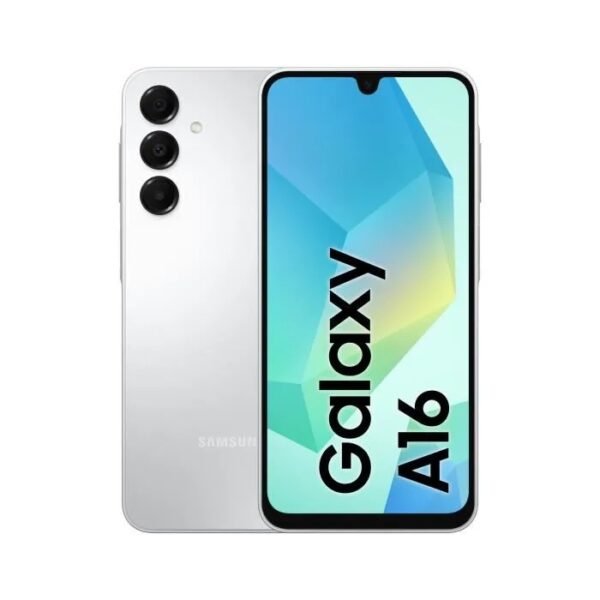 SMARTPHONE SAMSUNG A16 LTE 4/128GB SM-A165F/DS GRAY