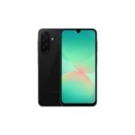 SMARTPHONE SAMSUNG A26 6/128GB SM-A266B AWESOME BLACK