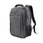 ÇANTE PER LAPTOP 18" SBOX AMSTERDAM NSS-00280 BLACK - Image 3