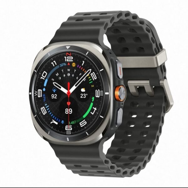SMART WATCH SAMSUNG WATCH ULTRA 2 SM-L705FZS2EUC SILVER