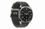SMART WATCH SAMSUNG WATCH ULTRA 2 SM-L705FZS2EUC SILVER - Image 4