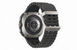 SMART WATCH SAMSUNG WATCH ULTRA 2 SM-L705FZS2EUC SILVER - Image 5
