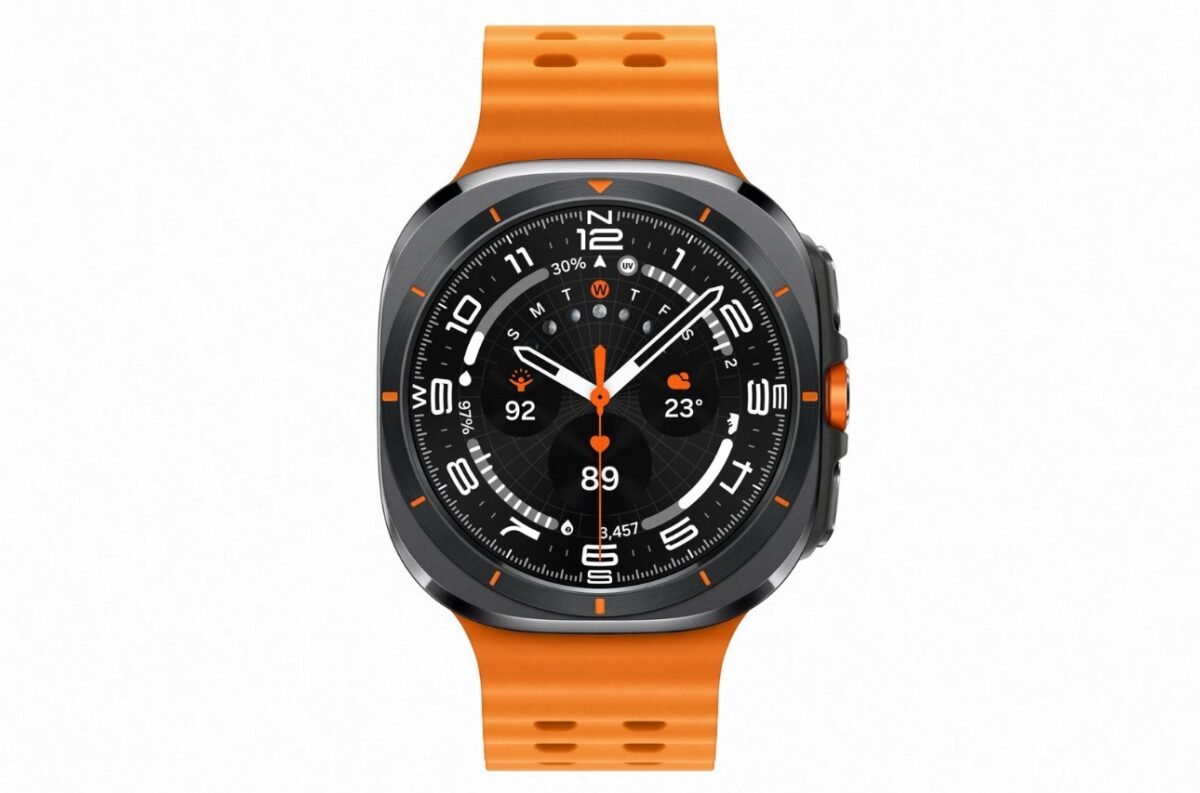 SMART WATCH SAMSUNG WATCH ULTRA 2 SM-L705FZA2EUC GREY - Image 5