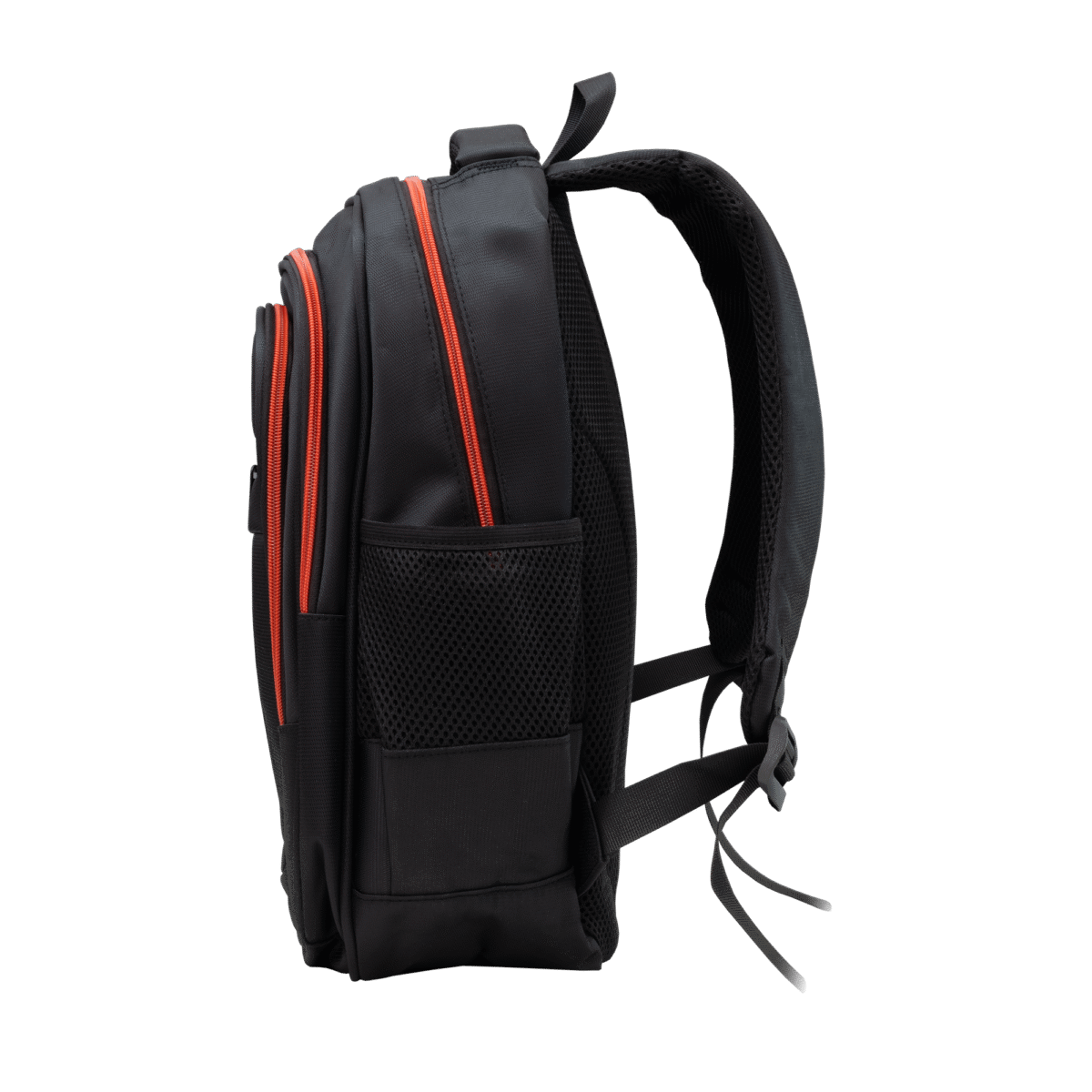 ÇANTE PER LAPTOP 16" WHITE SHARK EXPLORER GBP-011 BLACK - Image 2