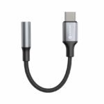 KONVERTUES USB-C/ 3.5mm SWISSTEN 73502311 GRAY
