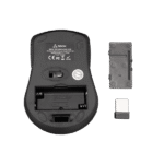 MOUSE WIRELESS SBOX WM109 RED - Image 4