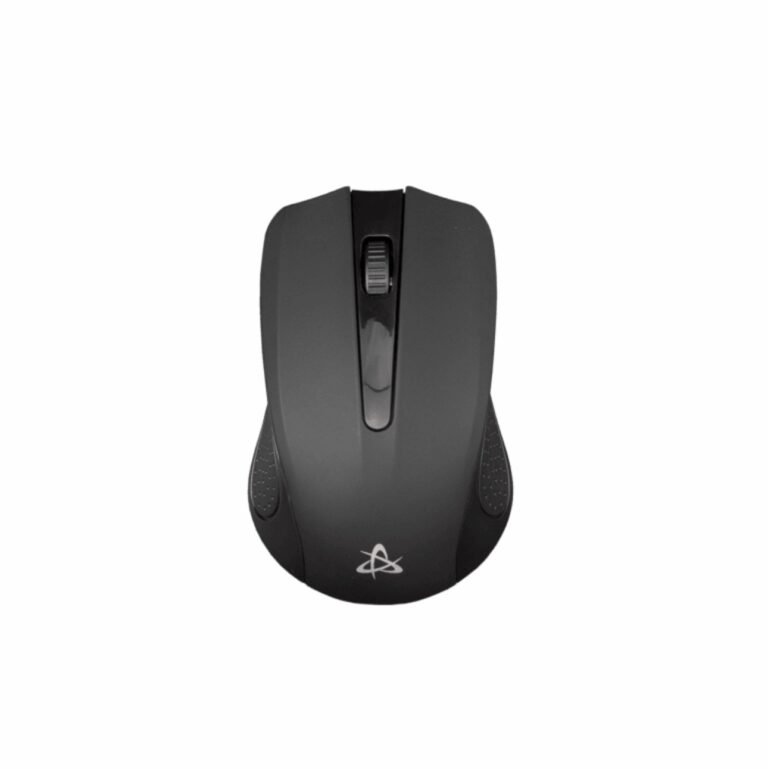 MOUSE WIRELESS SBOX WM109 BLACK