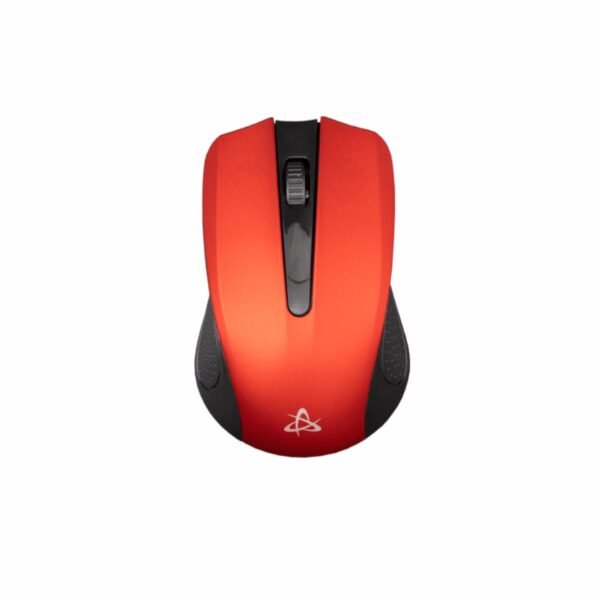 MOUSE WIRELESS SBOX WM109 RED