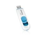 USB 64GB ADATA AC008 2.0 WHITE