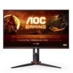 MONITOR GAMING 27" AOC 27G2SAE/BK 165Hz