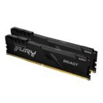 MEMORJE RAM DDR4 8X2 FURY BLACK
