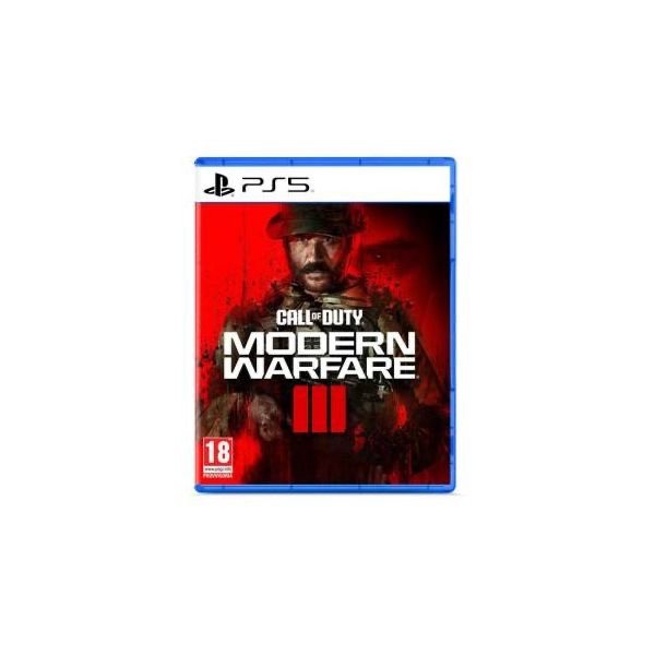 img_3452-2 LOJE PER PS5 CALL OF DUTY MODERN WARFARE III PLAYSTATION - Image 1
