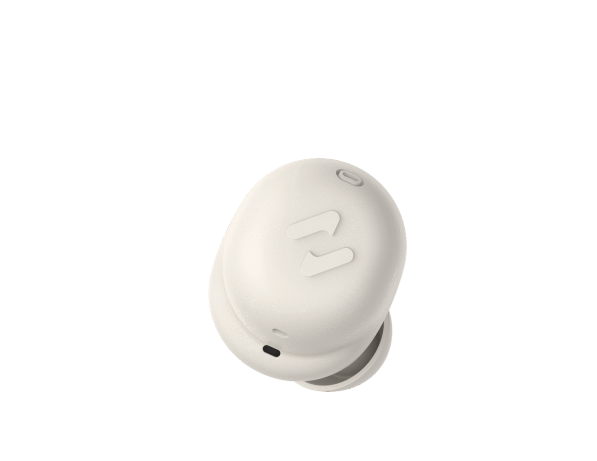 KUFJE WIRELESS HAVIT TW969 BEIGE - Image 2