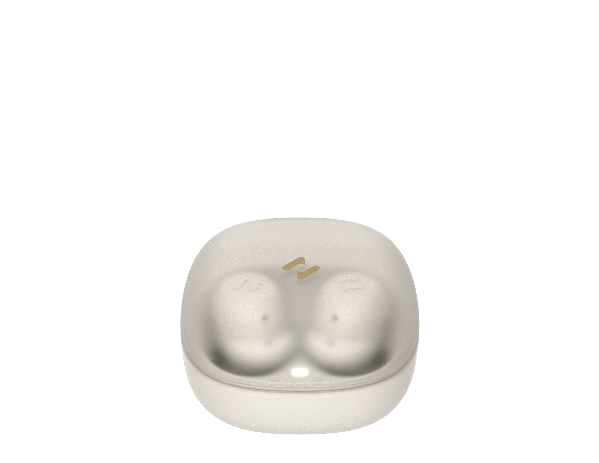 KUFJE WIRELESS HAVIT TW969 BEIGE - Image 3