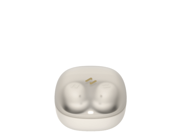 KUFJE WIRELESS HAVIT TW969 BEIGE thumbnail 3