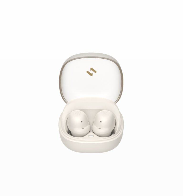 KUFJE WIRELESS HAVIT TW969 BEIGE