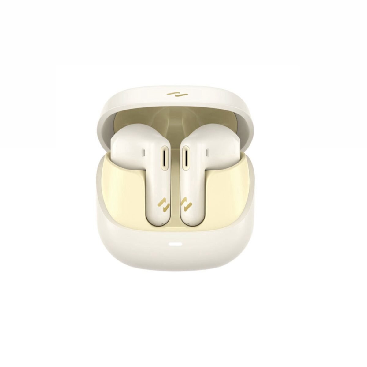 KUFJE WIRELESS HAVIT TW905 BEIGE - Image 1