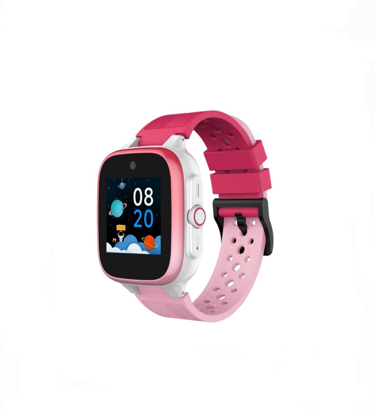SMART WATCH HAVIT KW12 PINK - Image 1