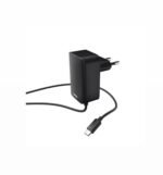 MBUSHES MICRO USB HAMA 00178301 BLACK - Image 2