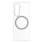 COVER PER SAMSUNG Z FOLD 7 CLEAR MAGNET CASE GP-FF966YCTATW TRANSPARENT