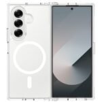 COVER PER SAMSUNG Z FOLD 7 CLEAR MAGNET CASE GP-FF966YCTATW TRANSPARENT - Image 2