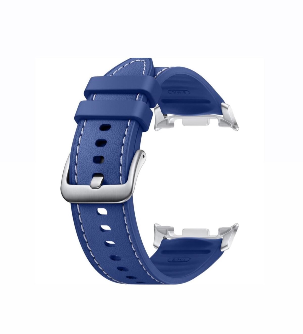 RRIP PER WATCH 8 CLASSIC 46mm SAMSUNG HYBRID BAND ET-SLL50LAEGEU BLUE - Image 1