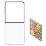 COVER PER SAMSUNG FLIP 7 SUIT EF-2F766CTEGWW TRANSPARENT - Image 3