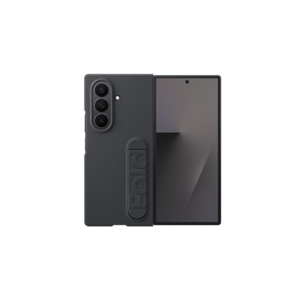 COVER PER SAMSUNG Z FOLD 7 SILICONE EF-MF966BEGWW BLACK