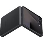 COVER PER SAMSUNG Z FLIP 7 KINDSOIT EF-VF766TBEGWW BLACK - Image 2