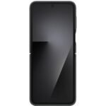 COVER PER SAMSUNG Z FLIP 7 FE RING SILICONE EF-PF741TBEGWW BLACK - Image 3