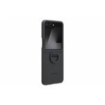 COVER PER SAMSUNG Z FLIP 7 FE RING SILICONE EF-PF741TBEGWW BLACK