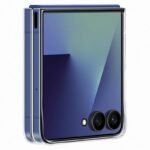 COVER PER SAMSUNG Z FLIP 7 CLEAR EF-AF766CTEGWW TRANSPARENT - Image 4