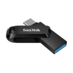 USB-C 128GB SANDISK DUAL DRIVE GO 3.1 BLACK - Image 2