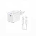 MBUSHES PER TELEFON TYPE-C/ LIGHTNING 20W 22070120 WHITE