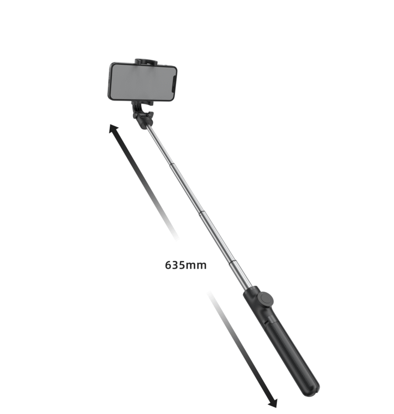 TRIPOD PER TELEFON SWISSTEN 32000400 BLACK thumbnail 4