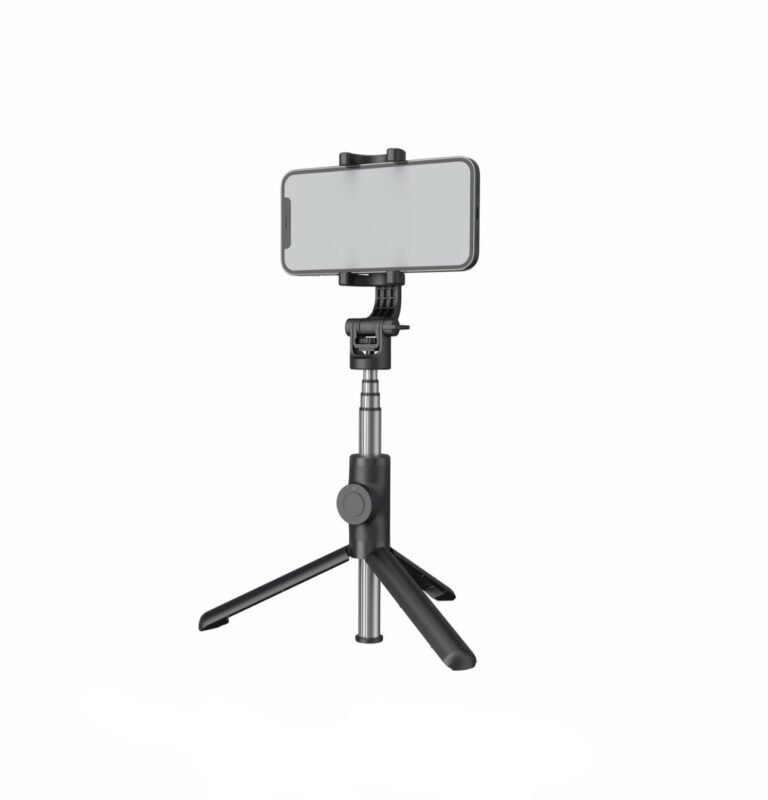 TRIPOD PER TELEFON SWISSTEN 32000400 BLACK
