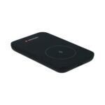 POWER BANK WIRELESS 15W 5000 mAh SWISSTEN 22013970 BLACK
