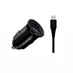 MBUSHES PER VETURE 35W TYPE-C SWISSTEN 20117100 BLACK