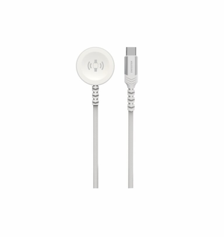 MBUSHES MAGNETIK PER SMART WATCH SWISSTEN 22065502 WHITE