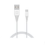 KABLLO MICRO USB SWISSTEN 71505521 WHITE