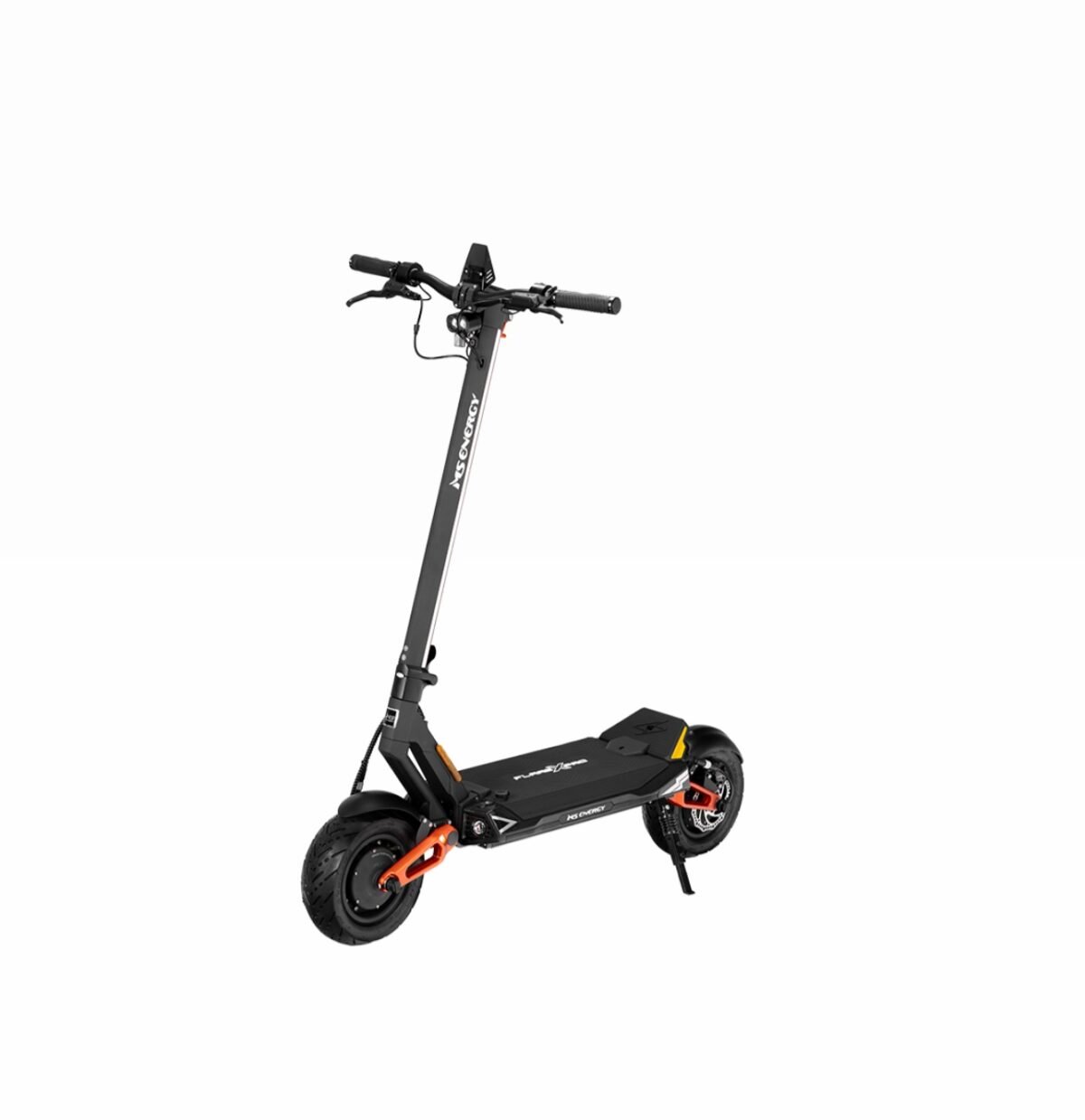 SKUTER ELEKTRIK MS ENERGY FLARE X PRO 30W GRAY - Image 1